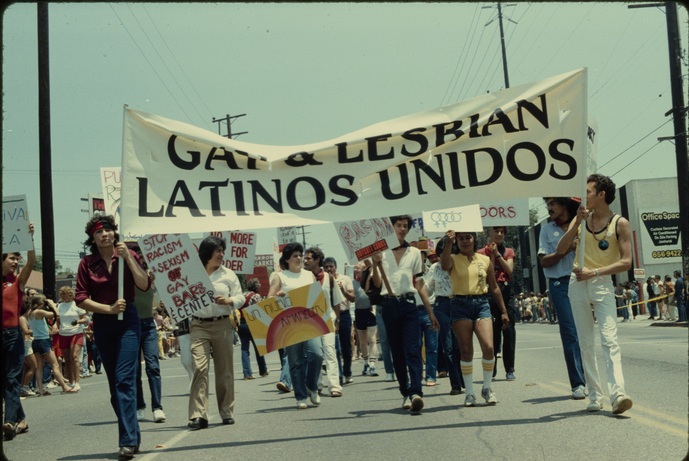 David P. Gonzales Collection